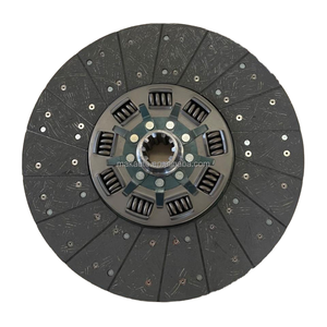 Kit Disco Frizione in Ferro di Alta Qualità <span class=keywords><strong>Mak</strong></span> 1878 000 300 per Sistemi di Trasmissione Automatica di Camion Mitsubishi, Garanzia 12 Mesi - Product Image 2