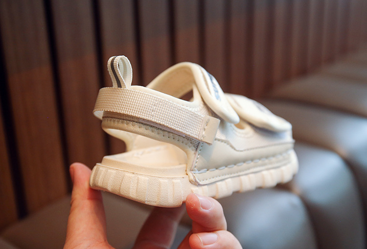Boys Sandals Summer Kids Shoes Soft Flats Girls Sandals Children Outdoor Casual Shoes