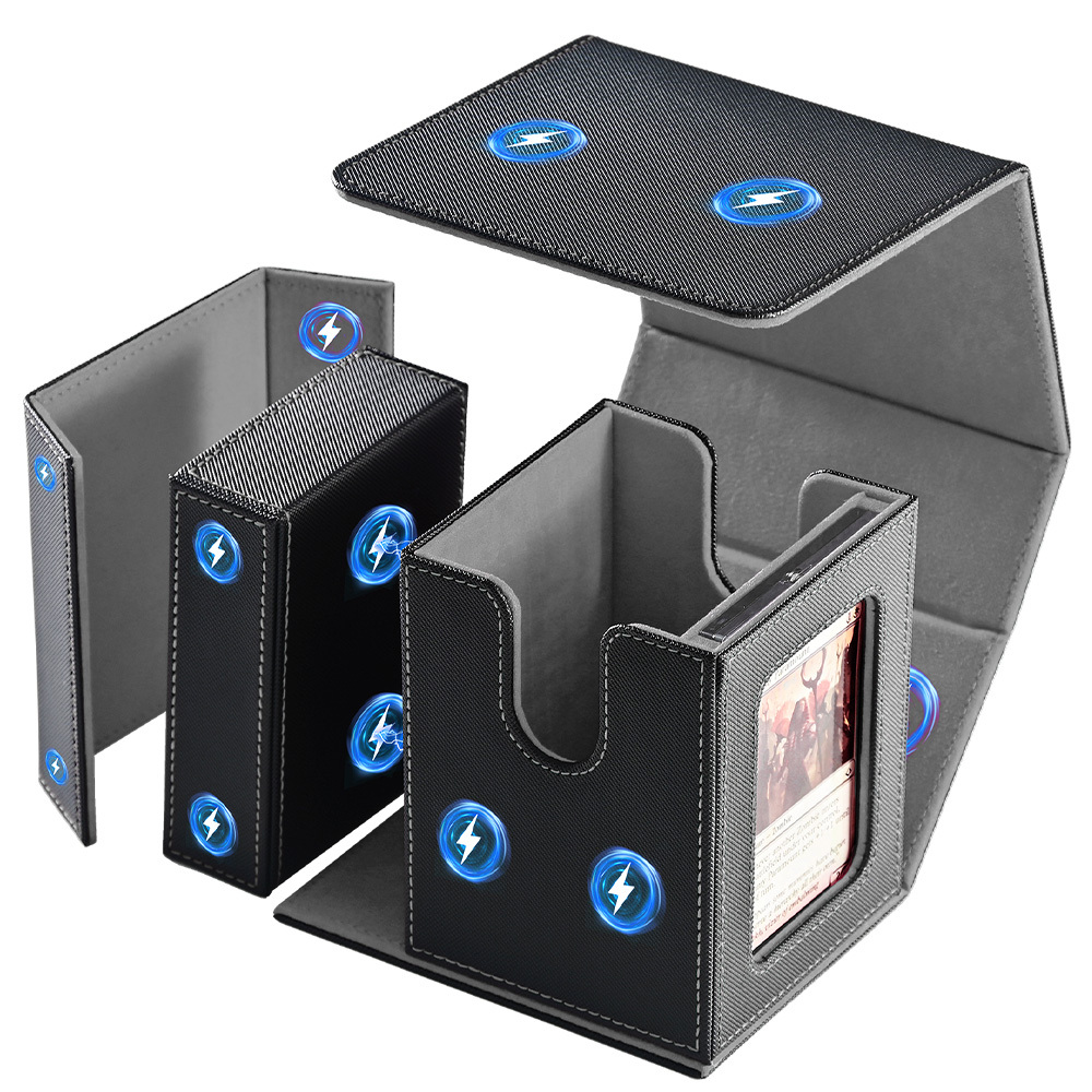 Dongguan Factory Juzi Premium Popular Magnetic Closure Commander