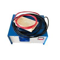 Redresseur de galvanoplastie refroidi par air 400A 12V, machine de galvanoplastie métallique