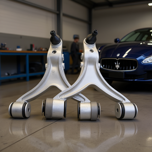 Kit de Brazos de Control Inferiores Delanteros para Maserati Quattroporte GranTurismo, Lado Izquierdo y Derecho, Nuevas Piezas de Suspensión - Product Image 2