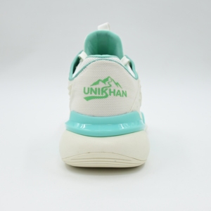Zapatillas de Pickleball y <span class=keywords><strong>Tenis</strong></span> para <span class=keywords><strong>Hombre</strong></span>, Ligeras, Transpirables, Color Blanco y Verde Menta, Personalizadas al por Mayor - Product Image 2