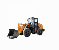 Capacité du bac de 3 mètres cubes, Chargeur frontal, 3,5 tonnes, Moteur diesel de 92 kilowatts, Bras d'entraînement long J-long