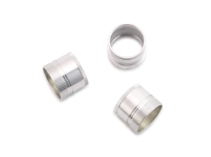 Mecanizado de precisión único de CNC Latón Cobre Acero inoxidable Aluminio anodizado Todos los metales incluidos - Product Image 5