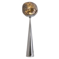 Lampe de sol en lave haut de gamme, style postmoderne, luxe léger, style décoratif pour salon, chambre, bureau, lumière d'ambiance créative