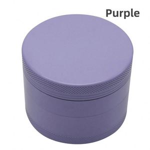 Ceramic Coated <b>Herb</b> <b>Grinder</b> 2.5 Inch Aluminum Alloy Smoking <b>Grinder</b> Water -washed Zinc Smoking Accessory - Product Image 2