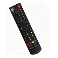Control Remoto de Repuesto para el Mercado Europeo, Compatible con Xsarius Avant 2 OTT 8K STB Box