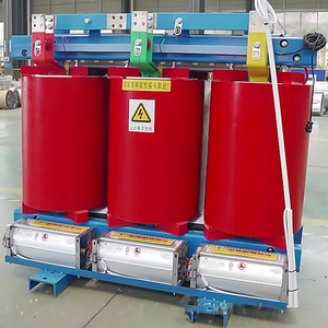 Jikai 11kV SC(B) seri transformator daya tipe kering cor Resin epoksi 150kVA <span class=keywords><strong>Input</strong></span> 10KV tegangan <span class=keywords><strong>Output</strong></span> 380v & 440v - Product Image 6