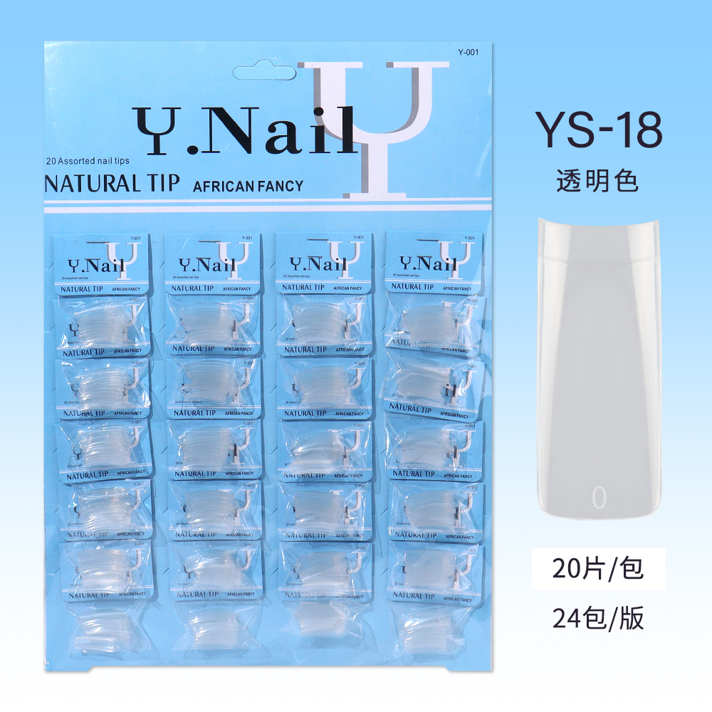 YS-18Transparency