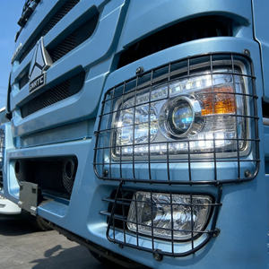 รถบรรทุกหัวลาก SINOTRUK Howo 6x4 พวงมาลัยซ้าย 351-450 แรงม้า รับน้ำหนัก 21-30 ตัน เกียร์ธรรมดา - Product Image 6
