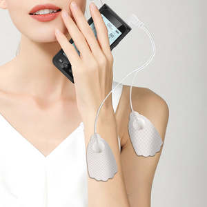 Produsen portabel terapi denyut frekuensi rendah Stimulator otot elektrik <span class=keywords><strong>TENS</strong></span> mesin layar sentuh <span class=keywords><strong>TENS</strong></span> <span class=keywords><strong>Unit</strong></span> untuk pijat - Product Image 3