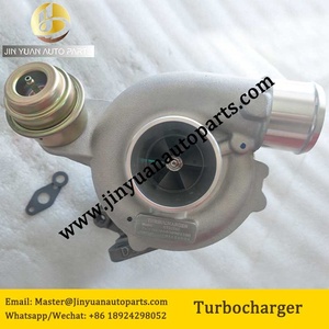 A6650900580 742289-5005S A6640900580 A6650901780 A6650900480 GT2056S Turbocompresseur Pour Moteur Ssang <span class=keywords><strong>Yong</strong></span> Rexton Rodius D27DT - Product Image 2