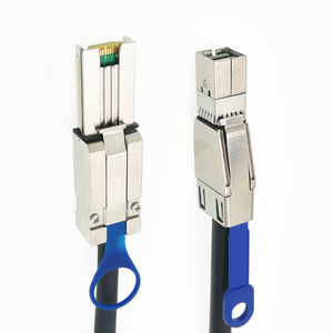 Внешний кабель Mini-sas Hd Sff-8644-8088 6 Гбит/с 1 2 3 м MINI SAS HD 4X-MINI SAS 26P 6G - Product Image 2