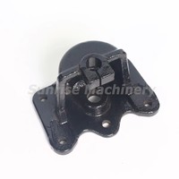 Nuevo Soporte Delantero para Resorte de Ballesta Trasero de 6 Orificios para 283642, Precio Competitivo New Sunrise