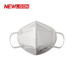 NEWLISON masker sekali pakai GB2626 2019 KN95, pelindung antidebu kualitas tinggi - Product Image 6