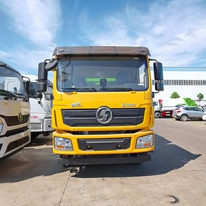 Camión Cisterna Multifuncional 4x2 con Cañón de Agua de 30M para la Supresión de Polvo en Carreteras - Product Image 2