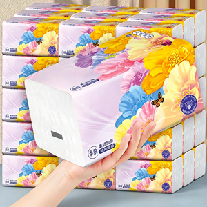 Pañuelos Faciales Gruesos de Alta Calidad al por Mayor, Ecológicos, Suaves, en Bolsa, para Uso Doméstico y <span class=keywords><strong>Comercial</strong></span> - Product Image 3