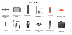 Dron Empresarial Autel EVO II 640T RTK V3 con Cámara Térmica de 640x512 y Módulo RTK para Inspección Industrial y Cartografía - Product Image 4