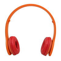 Casque hybride BL OEM pliable sans fil, design aviation métallique, AAC JL, prix abordable, casque BL le plus populaire, faible MOQ