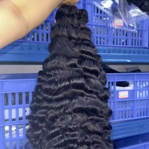 <span class=keywords><strong>U</strong></span> Part Perruque Cheveux Bruts - Product Image 3