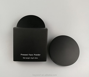 12 tonalità di polvere viso per toni di pelle chiari, medi e scuri, coprenza sfumabile senza effetto bianco - Product Image 3