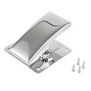 Pinza de pesca de acero inoxidable, antideslizante, multifuncional, portátil, para pesca, uso en exteriores - Product Image 4