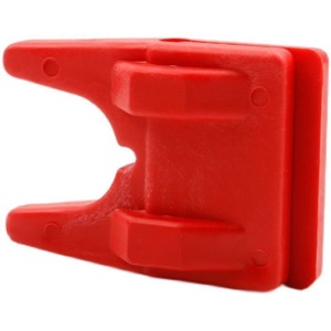 Support de canne à pêche <span class=keywords><strong>Yakoo</strong></span> en plastique pour radeau, pince simple pour seau, accessoire de pêche multifonctionnel - Product Image 5
