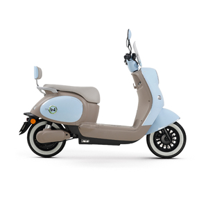 Moto Électrique Scooter 45 km/h 72V2 0AH Offre Spéciale Ouxing Adulte Vélo Électrique pour la Livraison de Marchandises Batterie au Plomb - Product Image 3