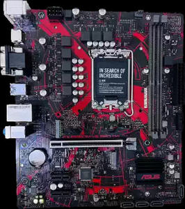 <b>Computer</b> <b>motherboard</b> supports 12th/13th generation CPUs - Product Image 1