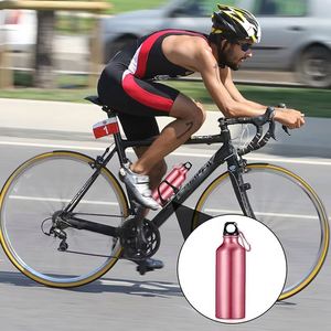 Botella de Agua Deportiva de Aluminio con Logotipo Personalizado, para Promociones, Actividades Corporativas, Regalos Empresariales - Product Image 4