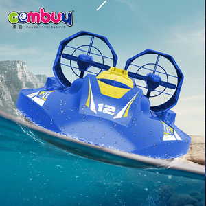Aerodeslizador Anfibio de Juguete, Barco de Control Remoto <span class=keywords><strong>para</strong></span> <span class=keywords><strong>Adultos</strong></span> - Product Image 2