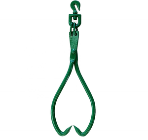 Crochet à griffes en <span class=keywords><strong>bois</strong></span> de 25 pi Pince pivotante pour levage de bûches Pince à <span class=keywords><strong>bois</strong></span>, pince à <span class=keywords><strong>bois</strong></span> pour le débardage - Product Image 1