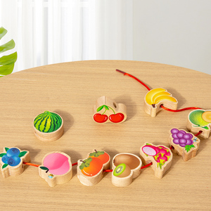 Tùy Chỉnh 2 Trong 1 Threading Khối Xếp Chồng <span class=keywords><strong>C</strong></span>ân Bằng Trò Chơi Động Vật Xe Khủng Long <span class=keywords><strong>C</strong></span>âu Đố Xây Dựng Giáo Dụ<span class=keywords><strong>c</strong></span> Đồ Chơi Cho Trẻ Em <span class=keywords><strong>C</strong></span>ậu Bé <span class=keywords><strong>C</strong></span>ô Gái - Product Image 3