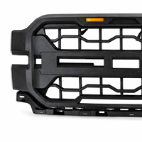 Calandre avant noire pour Ford F-150 2024-2025 – Pièces de carrosserie et accessoires extérieurs pour pick-up