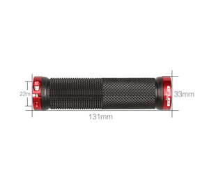 GUB 113 MTB Mango antideslizante empuñaduras de bicicleta de silicona ciclismo manillar <span class=keywords><strong>puños</strong></span> bloqueo Bilateral aleación de aluminio <span class=keywords><strong>BMX</strong></span> accesorios de bicicleta - Product Image 2