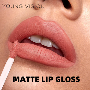 Young Vision Matte <b>Lip</b> Gloss 1ml Long Lasting Velvet Liquid Lipstick For Women - Product Image 2