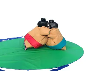 Inflatable Sumo Phù Hợp Với Cho Thuê Inflatable Sumo Đô Vật Trang Phục Cho Thuê Cho Bán