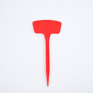 Пластиковая Т-образная бирка-наклейка для сада, табличка для растений с карточкой для вставки - Product Image 5