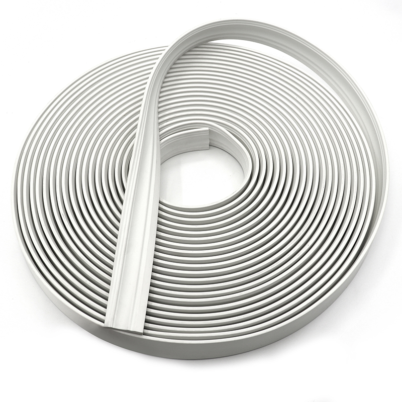 recessed skirting board profile
