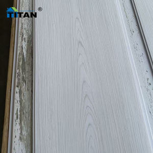 Paneles de Pared de PVC Impermeables con Sistema de Ranura y Lengüeta, Plafón de PVC <span class=keywords><strong>para</strong></span> Techo Interior, Revestimiento de Pared, Paneles Decorativos <span class=keywords><strong>para</strong></span> Techo - Product Image 5