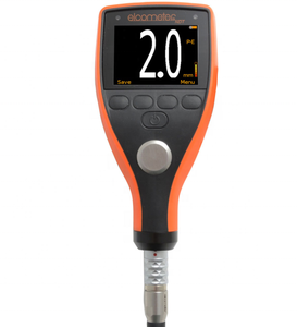 เครื่องวัดความหนาวัสดุด้วยคลื่นอัลตราโซนิก Elcometer MTG2 / อุปกรณ์ทดสอบความหนา - Product Image 3