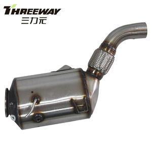 Pièces détachées pour BMW X5 <span class=keywords><strong>325d</strong></span> 525d 525xd 530xd 3.0, OE 18307806411, d'origine, euro 4, Euro5, filtre DPF - Product Image 6