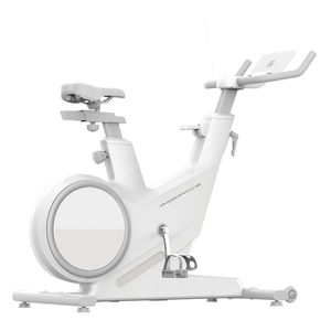 Self-Generating Magnetic <strong>Spinning</strong> <strong>Bike</strong> for Indoor Cardio Training Adjustable Resistance Stationary Cycle Exercise Electric <strong>Bike</strong> - Product Image 1