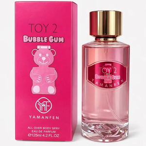 <span class=keywords><strong>Perfume</strong></span> de Alta Calidad para Parejas, Diseño de Osito de Peluche, Spray Corporal de Larga Duración para Hombres y Mujeres, Venta al Por Mayor, Personalización de Marca - Product Image 1