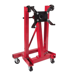 <span class=keywords><strong>Support</strong></span> <span class=keywords><strong>moteur</strong></span> hydraulique robuste OSATE 2000lbs pour la réparation de motos et de voitures - Product Image 3