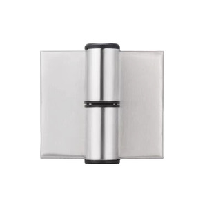Bisagras de Acero Inoxidable 304 con Apertura de 180 Grados y Cierre Automático para Puertas de Baño, Diseño Minimalista - Product Image 5