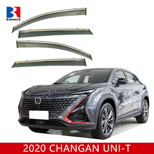 Deflectores de Ventana Laterales para Toyota Cruiser 2019-2020 Protector de Lluvia Accesorios de Coche - Product Image 2