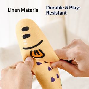 Brinquedo para Gato com Som de Explosão Transfronteiriça, Modelo de Peixe com Erva Gato DJK40 Zhejiang - Product Image 3