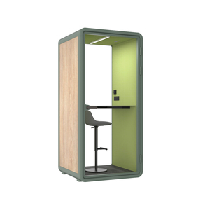Professional Office Pod <b>Soundproof</b> Booth for Video Conference and Meetings - Product Image 3