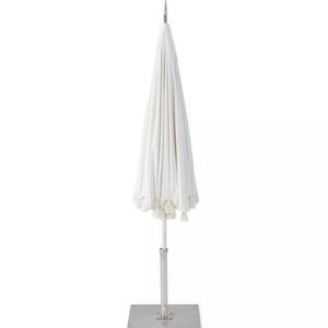 Ô dù ngoài trời chất lượng tốt giá rẻ, dùng cho hồ bơi, vườn, công viên, bãi biển, chống tia UV 50+, kiểu chùa lớn, có tua rua - Product Image 5